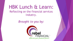 HBK Presentation - rebel Financial
