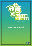 Green Shoots BASKETBALL – Games for ASW