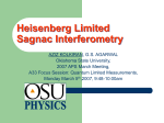 Towards Heisenberg Limit in Magnetometry with