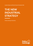 the new industrial strategy