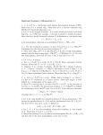 Algebraic Geometry 3-Homework 11 1. a. Let O be a noetherian