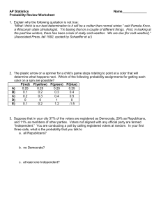 AP Statistics - effinghamschools.com