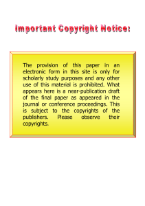 A Novel High Breakdown M-estimator for Visual Data Segmentation