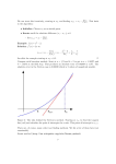 We can treat this iteratively, starting at x0, and finding xi+1 = xi . This