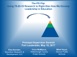 Access the Leadership Learning Toolkit