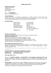 resume - Symmetrical
