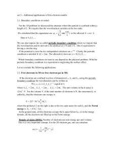 notes-2 - KSU Physics