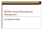 PRJ566 Project Planning and Management