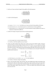 ECON 504 Sample Questions for Midterm Exam Levent Koçkesen 1