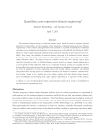 Quantifying non-cooperative climate engineering