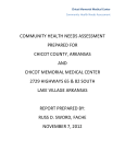 chicot county - Chicot Memorial Medical Center