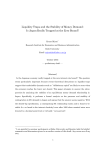 Liquidity Traps and the Stability of Money Demand: Is Japan Really