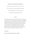 Modelling Noise and Imprecision in Individual Decisions Graham