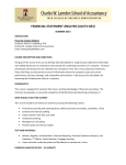 financial statement analysis (acctg 663)