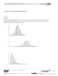 Algebra II Module 4, Topic B, Lesson 10: Student Version