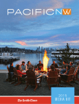 Pacific NW magazine media kit - The Seattle Times | Media Kit