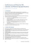 WS-Calendar_Rules_and_Conformance D2 20110113