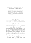 Regularity of minimizers of the area functional in metric spaces