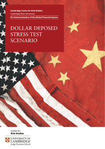 dollar deposed stress test scenario