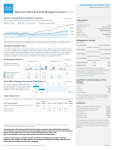 Blackstone Alternative Multi-Strategy Fund Class Y BXMYX