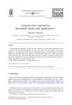 Long-horizon regressions: theoretical results and applications