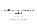 - Melbourne Social Equity Institute