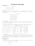 mp chapter 11 solutions