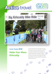 Active Travel Case Study 8 - Make Your Move Kirkcaldy
