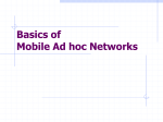 Adaptive Backbone-Based Multicast Protocol for Ad Hoc Networks