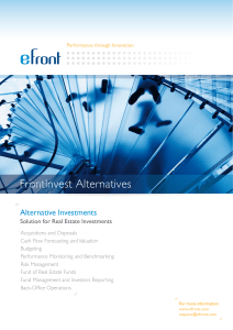 FrontInvest Alternatives