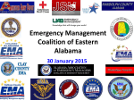 Emergency Management Coalition of Eastern Alabama