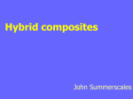 Hybrid composites