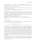 Renormalisation of φ4-theory on noncommutative R4 to all orders