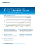 10 Reasons to Consider Adding Managed Futures to