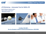 Automated Test for NASA cFS