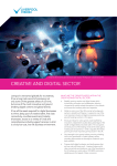creative and digital sector