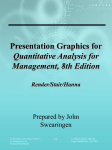 The Quantitative Analysis Approach