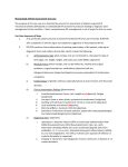 Rheumatoid Arthritis Assessment