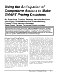 SMART Competitive Pricing - Journal Version 2