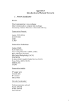 Transmitter, Amplifier and Receiver Design