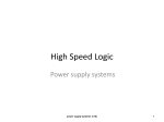 HS_i: Power supply systems