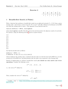 Exercise 3 1 Breadth-first Search (4 Points)