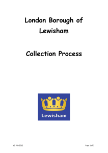 London Borough of Lewisham