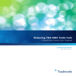 Reducing TBA-MBS Trade Fails - A Round Robin