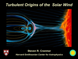 Turbulent Origins of the Solar Wind