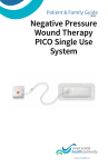 Negative Pressure Wound Therapy PICO Single Use System