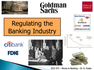One of two largest Chicago banks in 1900s. Generally, a