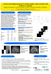 Activity in parahippocampal gyrus during cognitive tasks