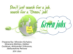 Green Job (1)