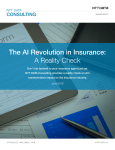 The AI Revolution in Insurance